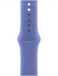 Apple Watch sport szíj, 42mm, meténglila - M/L (MDT24ZM/A)