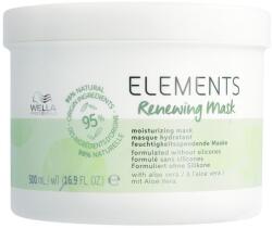 Wella Wella Professionals Elements Renewing Mask - Megújító Maszk, 500 ml