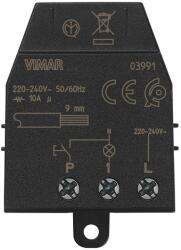 Vimar Quid - Lépésről lépésre relé VIMAR Neve UP 03991, 10A
