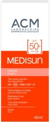 ACM Laboratoire Dermatologique ACM Medisun SPF50 + fényvédő, 40 ml