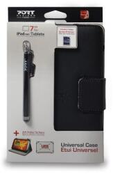 PORT Designs Detroit Bundle Pack Universal 8-9" Black, 202799, Tablet PC kiegészítő