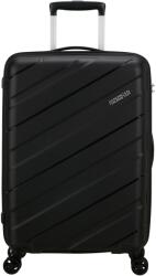 Samsonite JetDriver 3.0 bőrönd, 67 cm, forgó kerék, TSA, PP, fekete (MF6009902)