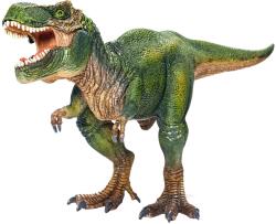 Schleich támadó tyrannosaurus rex figura