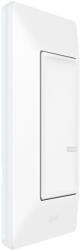 Legrand L752185 Intelligens kapcsoló, Zigbee, LED jelztés, Fehér (L752185)