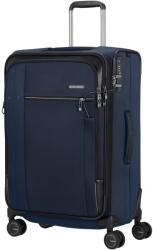 Samsonite Spectrolite 3.0 TRVL Spinner bőrönd, Bővíthető, 68x44x28/32 cm, 80/87l, Sötétkék (137346-1277)