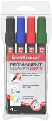 ErichKrause Tartós marker ErichKrause P200, 0, 8-2, 2 mm, 4/szett (EK11606)