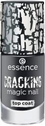 essence Cracking magic köröm fedőlakk 01, 8 ml