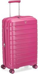 Roncato B-Flying kabinos bőrönd, 68 x 44 x 26/31cm, bővíthető, 100% PP, 72/86 liter, 3, 39 kg, magenta (41818039-M)