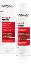 Vichy Dercos Energy+ Energizáló sampon csomag, 2db, Hajhullás ellen aminexillel, 200ml