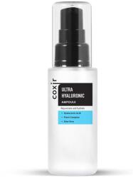 coxir Hialuronsavas arcszérum, Coxir, Hidratáló, Aloe Vera, 50 ml (21)