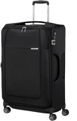 Samsonite D-Lite Spinner bőrönd, Bővíthető, 71x46x29/32 cm, 85/91l, Fekete (137231-1041)
