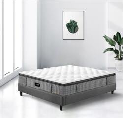 Best Sleep Kring Luxury Pearl Contour Szuper ortopéd matrac, 140x200x30 cm, zsebrugó/memóriahab cool gél, közepes szilárdsággal