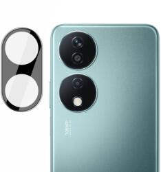 Techsuit Kamerafilm Honor X7b / X7b 5G / 90 SMART - Techsuit teljes kameraüveg - fekete (KF2344395)