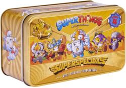 Magic Box Toys - SuperSpecials figurakészlet, fémdoboz, 4-es sorozat - emag - 17 898 Ft