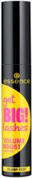 Essence Get big! Lashes Volume Boost szempillaspirál, 12 ml, 01 Fekete