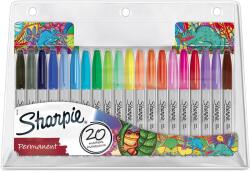 Sharpie Assorted válogatott állandó marker készlet, 20 db
