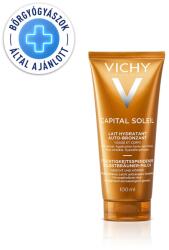 Vichy Ideal Soleil önbarnító hidratáló tej arcra és testre, 100 ml