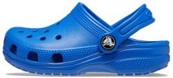 Crocs Crocs, Classic uniszex sarokpántos crocs papucs, Királykék, 19-20 EU (206990-4KZ-19-20)