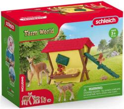 Schleich 42658 Erdei Állatok figura