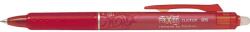 Pilot Frixion Clicker Rollertoll, 0.5 mm, Piros