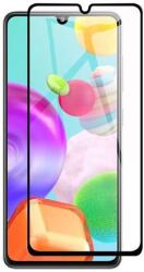 Tokgalaxis Üvegfólia Samsung Galaxy A41 - fekete Slim 3D üvegfólia (TG-MC14297)