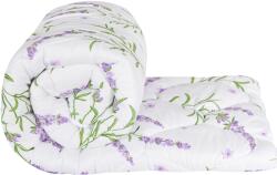 Somnart 2 db 4 évszakos Luxury Lavanda Somnart paplan szett, 180x200 cm, poliészter, töltet 250 g + 150 g, cérnás foltvarrás, magas hőfok