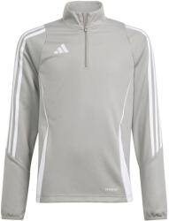 Adidas Gyermek sportkapu Adidas tiro 24 jr, poliészter, szürke, 116 CM (IR9363*116cm)
