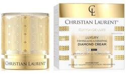 Christian Laurent Arckrém, Christian Laurent, Edition De Luxe, luxus feszesítő és fiatalító, Diamond Cream, 50 ml (CHLA05)