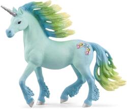 Schleich marshmallow unicorn stallion figura