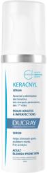 Ducray Keracnyl Arcszérum aknés bőrre, 30 ml