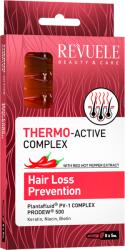 Revuele Thermo ampulla fejbőrre, hajhullás megelőzésére, 8x5 ml