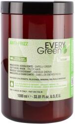 Everygreen Anti-Frizz Hajmaszk, 1000 ml