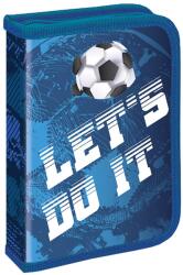 S-Cool tolltartó, nem felszerelt, Let's do it, 1 cipzár