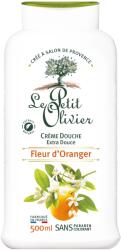 Le Petit Olivier Krémtusfürdő narancsvirág illattal, 500 ml