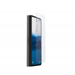 Urban Armor Gear Samsung Galaxy Z Fold 5-tel kompatibilis UAG Glass Shield átlátszó védőfólia (244214110000)