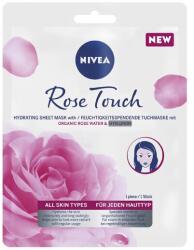 Nivea Rose fátyolmaszk, 1 db