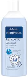 Gerovital H3 Classic Micellás víz, kék és juvinity kivonattal, 400 ml
