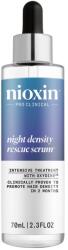 Nioxin Intenzív hajhullás elleni kezelés, Nioxin Night Density Rescue Serum a haj sűrűségének növelésére, 70 ml