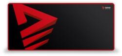 SAVIO Turbo Dynamic L gaming egérpad fekete-piros (GTDL) (GTDL) (SAVIOGTDL)
