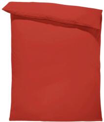 Dilios paplanhuzat, 150x215 cm, 100% ranforce pamut, Piros (4000003478)