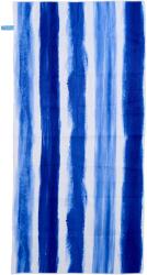 Heinner Strandtörölköző, 90 x 180 cm, 88% poliészter, 12% poliamid, 200 GSM, kék
