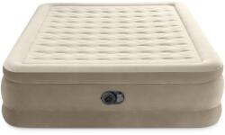 Intex Felfújható matrac INTEX Ultra Plush "Queen size", 152x203x46 cm, integrált elektromos pumpa