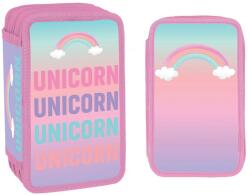 S-Cool tolltartó, Unicorn, 3 cipzárral felszerelt, 39 db