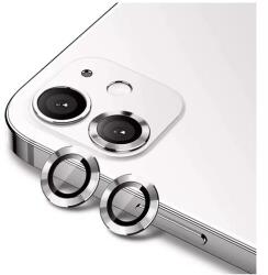 Tokgalaxis iPhone 12 mini kameralencse védőkeret - Metal - üveg (TG-MC21962-3)