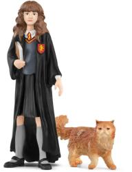 Schleich Wizarding World Harry Potter 42635 Hermione & Csámpás