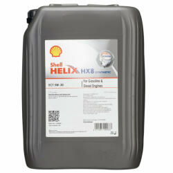 Shell Helix HX8 ECT C3 5W-30 Motoröl 6x 1l = 6 Liter - SAE 5W-30 - Auto