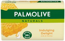 Palmolive Naturals Indulging Delight Milk & Honey pipereszappan, 90 g