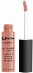NYX Cosmetics NYX PM Soft Matte Lip Cream matt folyékony állagú ajakrúzs, 2 Stockholm, 8ml (800897142834)