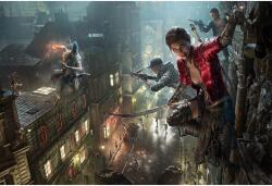 Vampire Poszter The Masquarade Bloodhunt, 61x90cm, Többszínű (poster44-7777777777777785381)