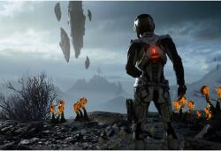 Mass Effect Andromeda Poszter, 61x90cm, Többszínű (poster255)